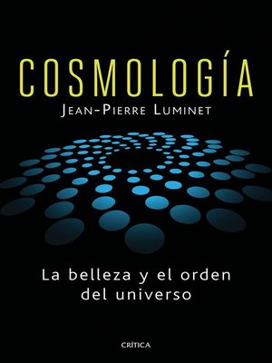 cover image of Cosmología